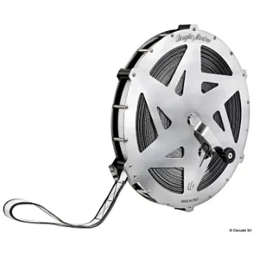 Osculati - DOUGLAS MARINE Evo Reel very sturdy tape reel made of stainless steel - 06.311.76 product image