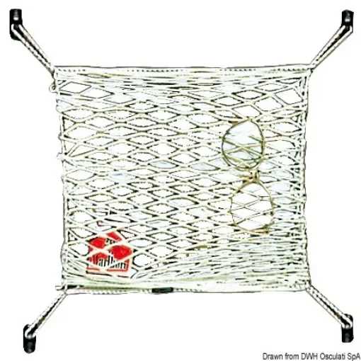 Nylon object holder net product image