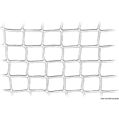 Osculati - Pulpit net blue 600 mm x 30 m - 06.358.00 product image