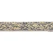 Osculati - Kevlar and polyester double braid yellow-gray 10mm - 06.411.10GR product image