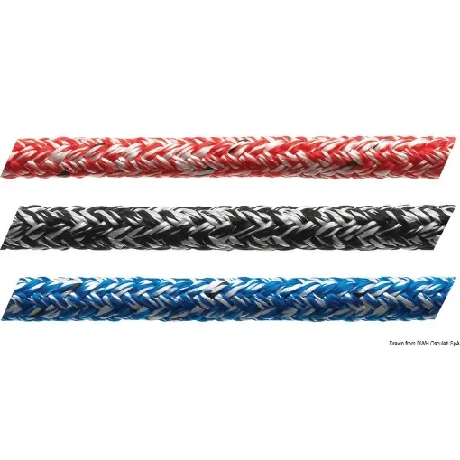 Osculati - Excel Marlow DSK sheet 78 blue 6 mm - 06.414.06BL product image