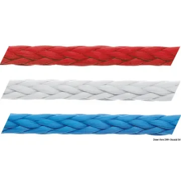 Osculati - Marlow Excel PS12 braid, blue 5 mm - 06.421.05BL product image