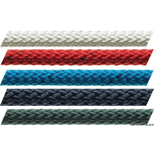MARLOW Marlowbraid rope, solid colour product image