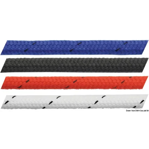 MARLOW Mattbraid rope product image