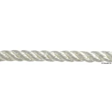 Osculati - 3-strand white line 10 mm - 06.440.10 product image