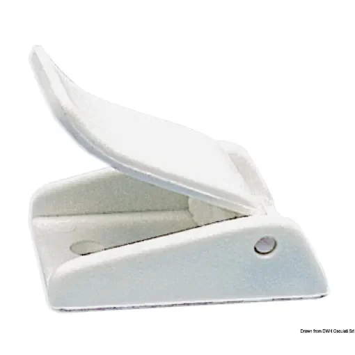 Osculati - Plastic buckle screw mounting 30 mm - 06.441.30 product image