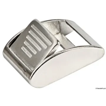 Stainless steel buckle to be sewn product image