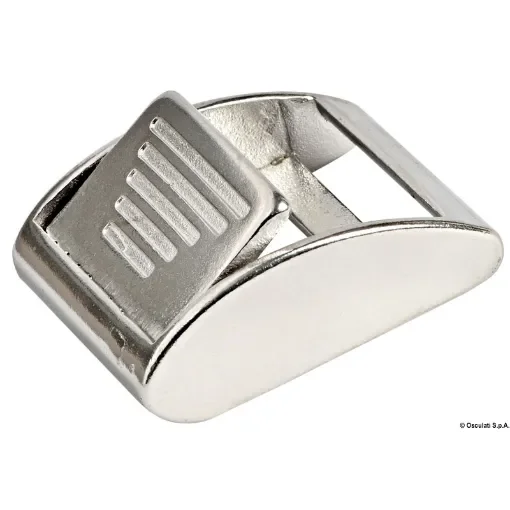 Stainless steel buckle to be sewn product image