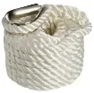 Osculati - Mooring line white 24 mm x 15 m - 06.443.24 product image