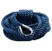Osculati - Mooring line blue 24 mm x 15 m - 06.443.44 product image