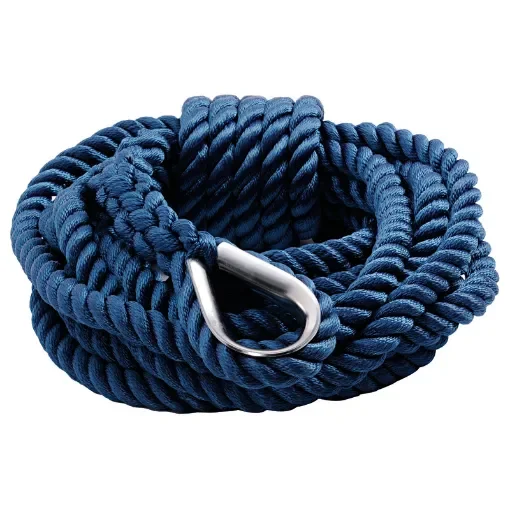 Osculati - Mooring line blue 24 mm x 15 m - 06.443.44 product image