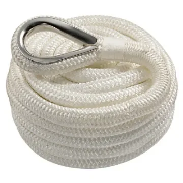 Osculati - Spliced mooring line white 16 mm x 11 m - 06.443.73 product image