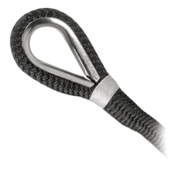 Osculati - Spliced mooring line black 16 mm x 11 m - 06.443.93 product image