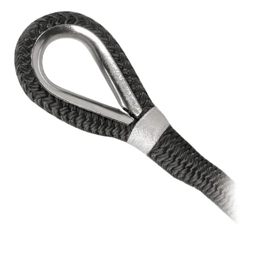 Osculati - Spliced mooring line black 16 mm x 11 m - 06.443.93 product image