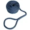 Osculati - Mooring line with eye navy blue 24 mm x 15 m - 06.444.49 product image