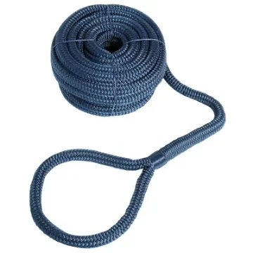 Osculati - Mooring line with eye navy blue 24 mm x 15 m - 06.444.49 product image