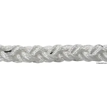 Osculati - Square Line polyester braid black 20 mm - 06.478.20 product image