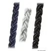 Osculati - Square Line polyester braid black 20 mm - 06.478.20 product image