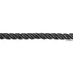 Osculati - 3-strand black Polypropylene rope 10 mm - 06.486.10 product image