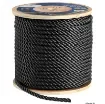 Osculati - 3-strand line black 8 mm - 06.450.08 product image