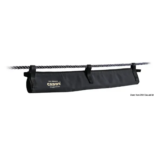 Osculati - Caddy cable organizer black 100 cm - 06.451.06 product image