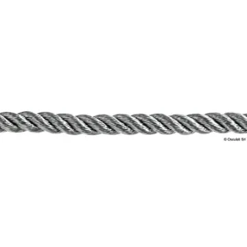Osculati - 3-strand line grey 10 mm - 06.454.10 product image