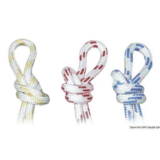 Osculati - Dyneema braid red 4 mm - 06.459.04 product image