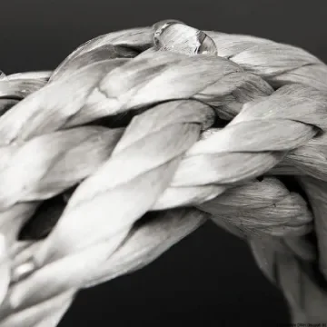 Extra-strong uncovered braid made of Oblix. product image