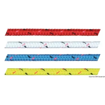 Osculati - MARLOW ExcelPro 2mm red - 06.465.02RO product image