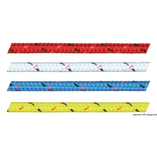 Osculati - MARLOW ExcelPro 2mm red - 06.465.02RO product image