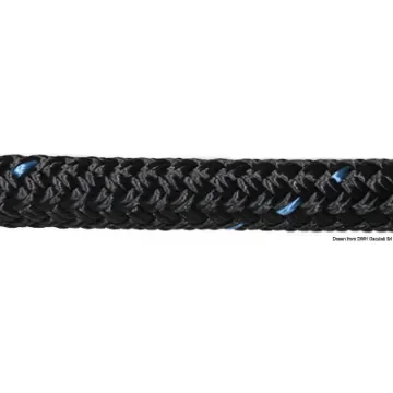 Osculati - MARLOW Blue Ocean 12 mm - 6 m black - 06.466.12 product image