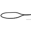 Osculati - MARLOW Blue Ocean 12 mm - 6 m black - 06.466.12 product image