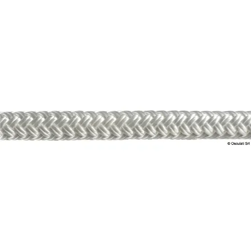 Osculati - Double braid white 10 mm - 06.467.10 product image