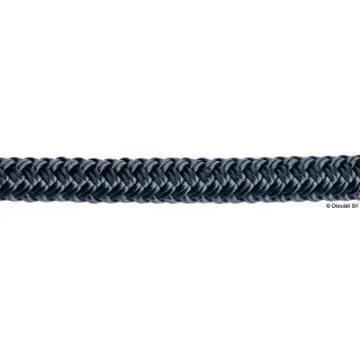 Osculati - Double braid blue 10 mm - 06.468.10 product image