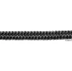 Osculati - Double braid black 24 mm - 06.469.24 product image