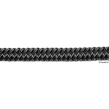 Osculati - Double braid black 24 mm - 06.469.24 product image