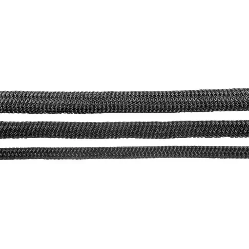 Osculati - Megayacht double mooring braid black 24 mm - 06.470.24 product image
