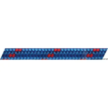 Double braid made of high-strength low-elongation polyester product image