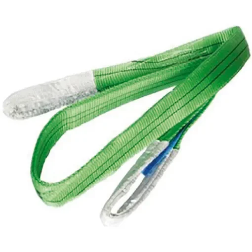 Osculati - Strap for ground mooring H: 3.5m  65 mm green - 06.480.04 product image