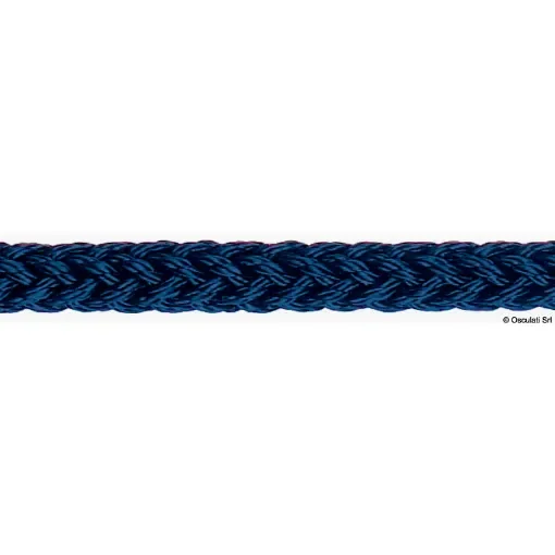 Osculati - All Round blue braid 12 strands 12mm - 06.487.12 product image