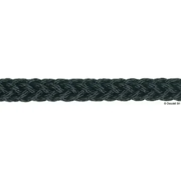 Osculati - All Round black braid 12 strands 12mm - 06.488.12 product image