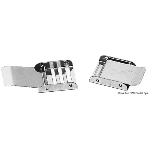 Osculati - Adjustable stainless steel buckle - 06.702.40 product image