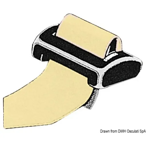 Osculati - SeaSure nylon buckle black 40 mm - 06.708.40 product image