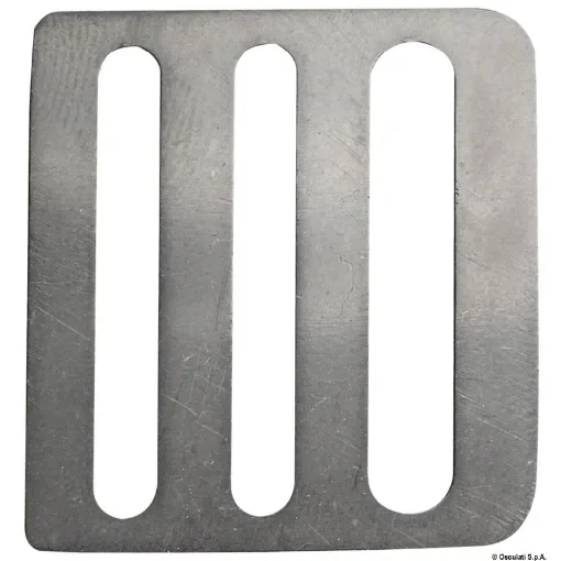 Osculati - 3-slit AISI 304 buckle 30 mm - 06.710.30 product image