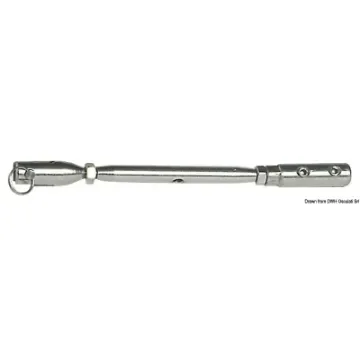 Osculati - Rigging screws with built-in stainless steel allen spanner terminals - 07.190.06 product image