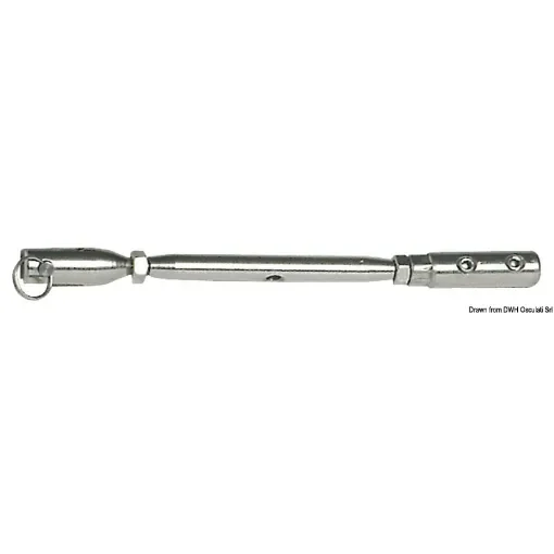 Osculati - Rigging screws with built-in stainless steel allen spanner terminals - 07.190.06 product image