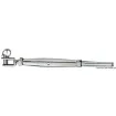 Osculati - S.S turnbuckle fixed jaw 8 mm - 07.191.08 product image