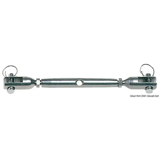 Osculati - Turnbuckle AISI 316 5 mm - 07.192.05 product image