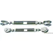 Osculati - Turnbuckle w. two fixed jaws AISI 316 6 mm - 07.198.06 product image