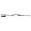 Osculati - Swage terminal right 1/2&amp;quot; x 8 mm - 07.205.09 product image